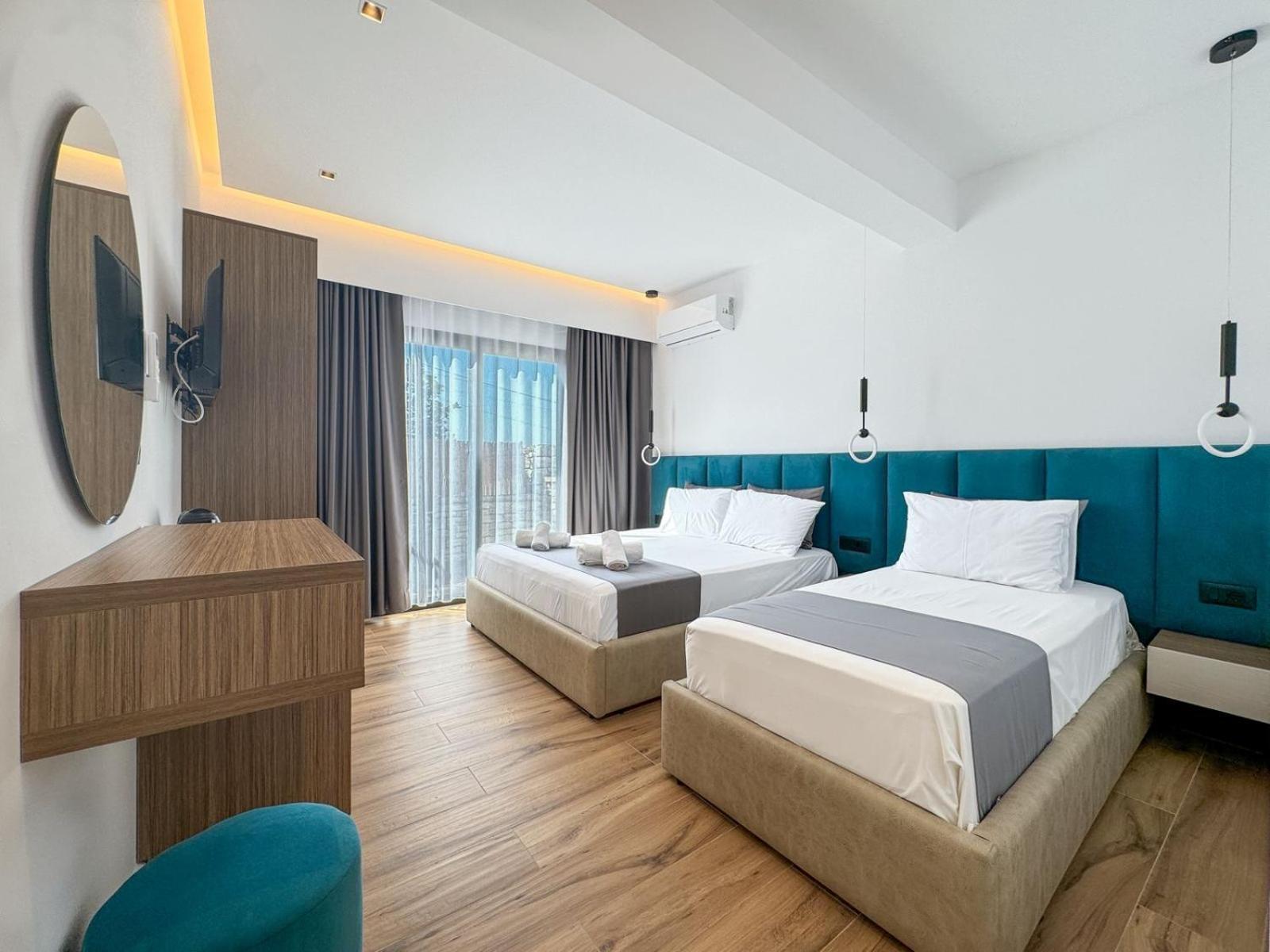 Zacaj Hotel 사밀 외부 사진