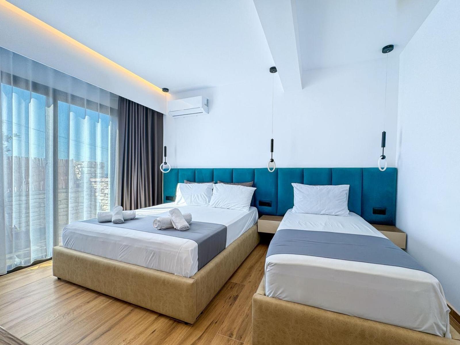 Zacaj Hotel 사밀 외부 사진