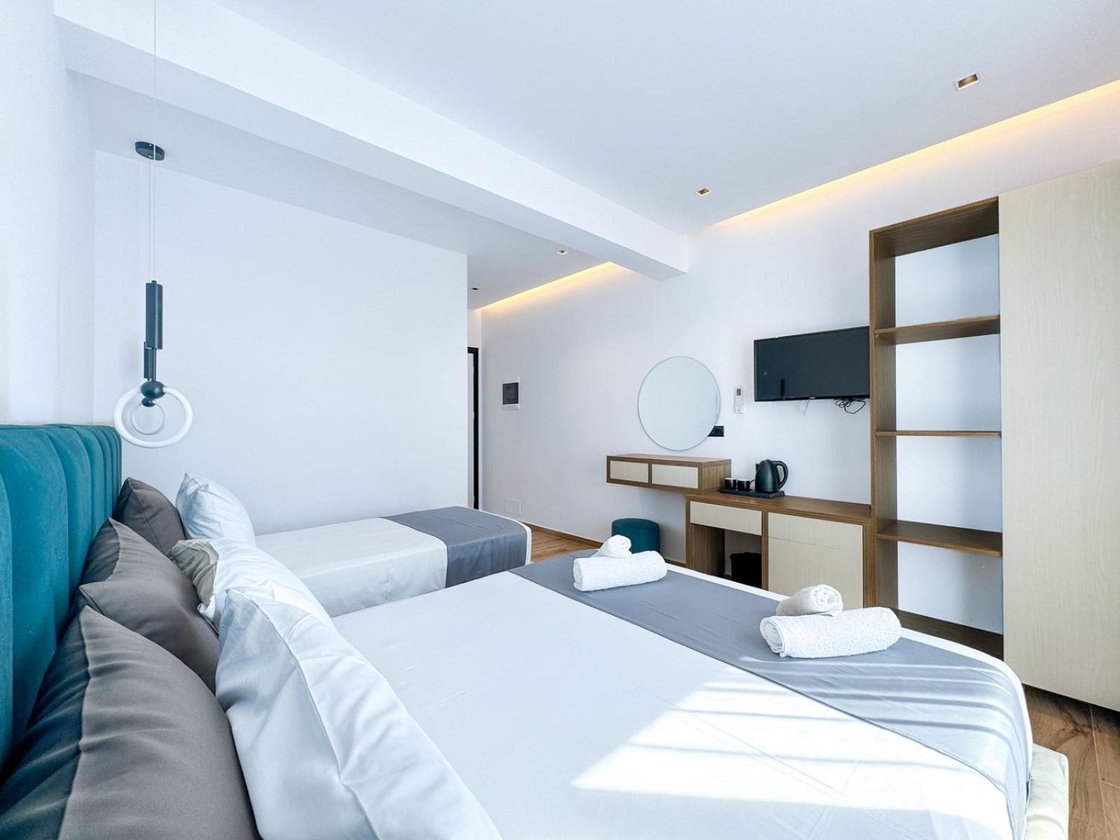 Zacaj Hotel 사밀 외부 사진