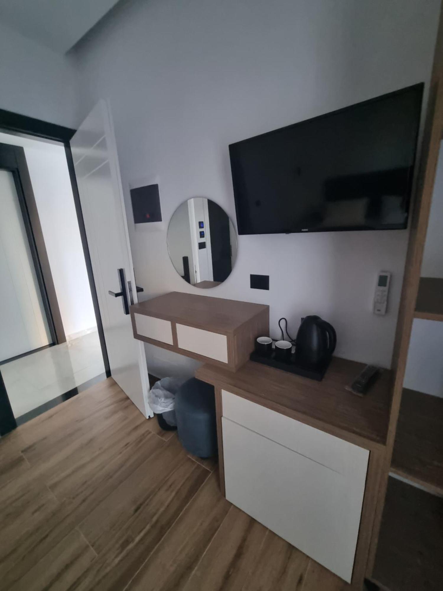Zacaj Hotel 사밀 외부 사진