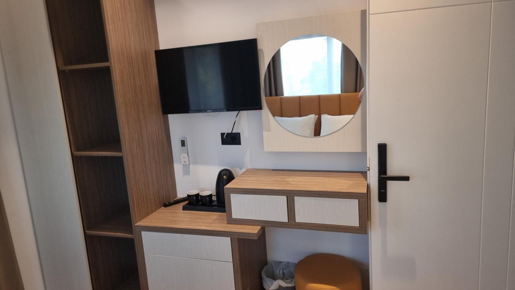 Zacaj Hotel 사밀 외부 사진