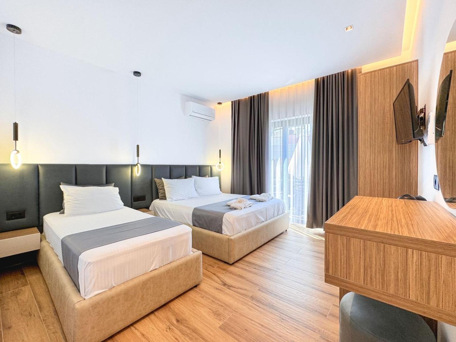 Zacaj Hotel 사밀 외부 사진